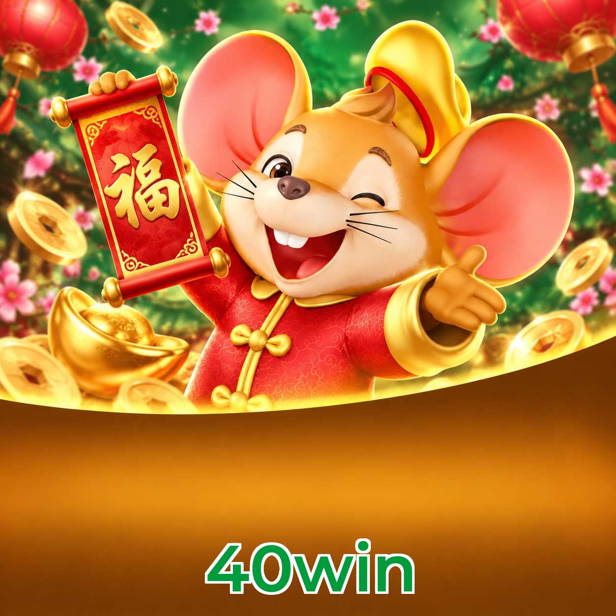 40win Cashback