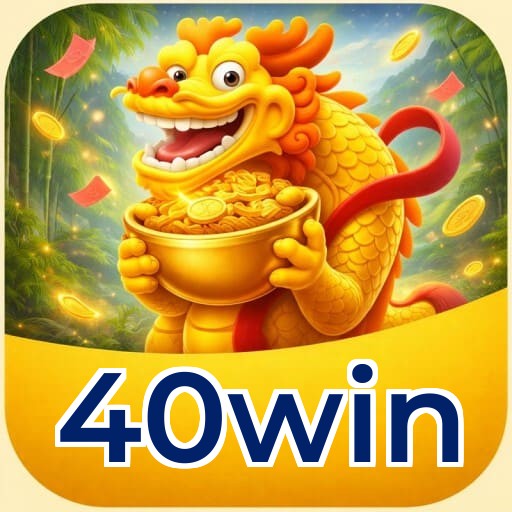 Catálogo de jogos 40win com fornecedores Pragmatic Play, Evolution, NetEnt