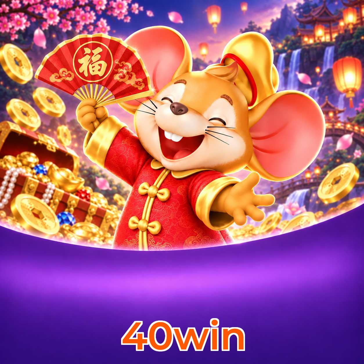 40win RTP Testing