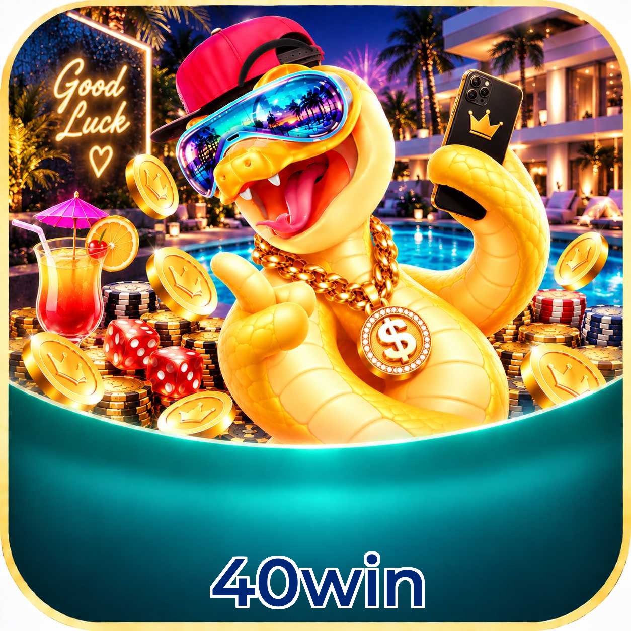 40win Betting Limits