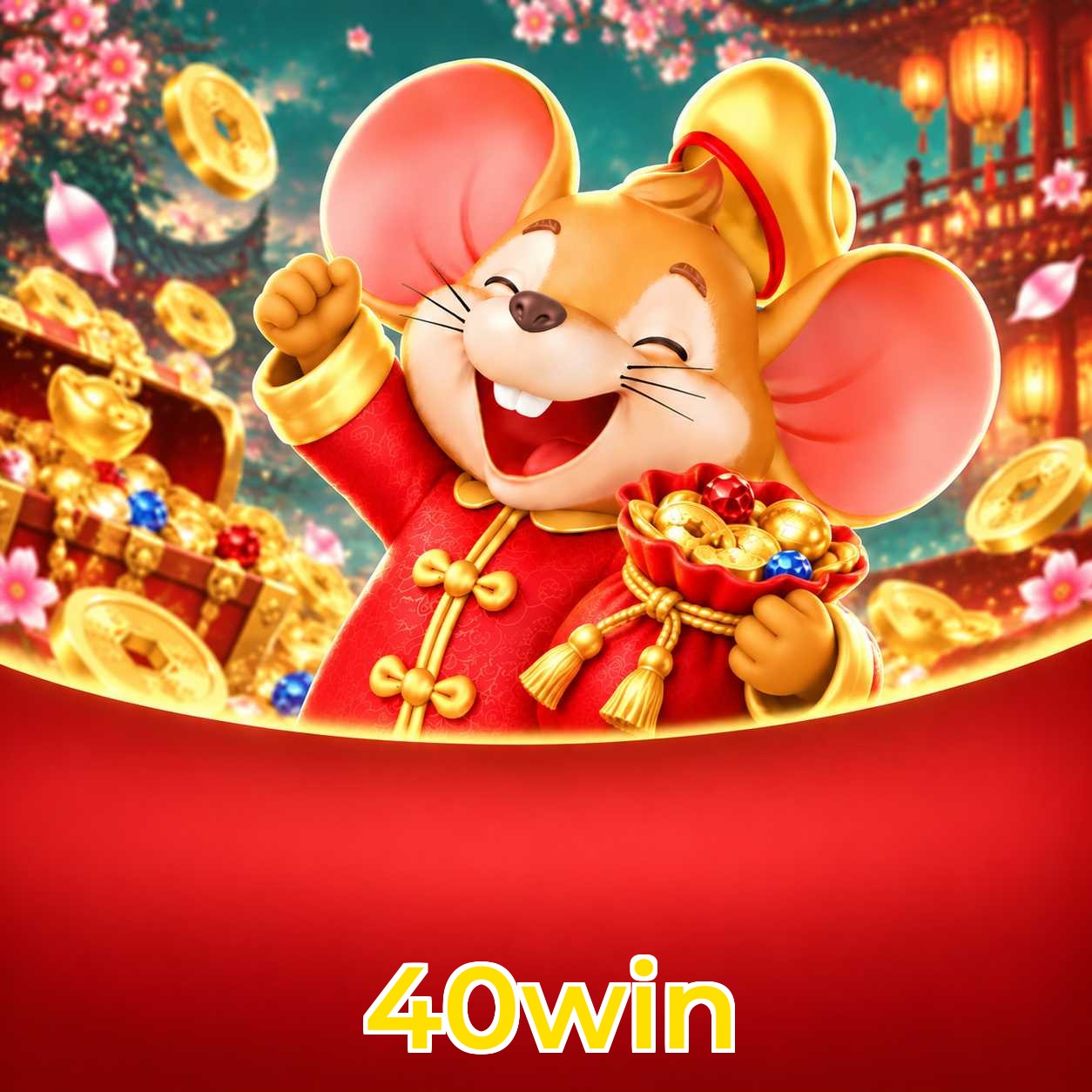 40win Suporte