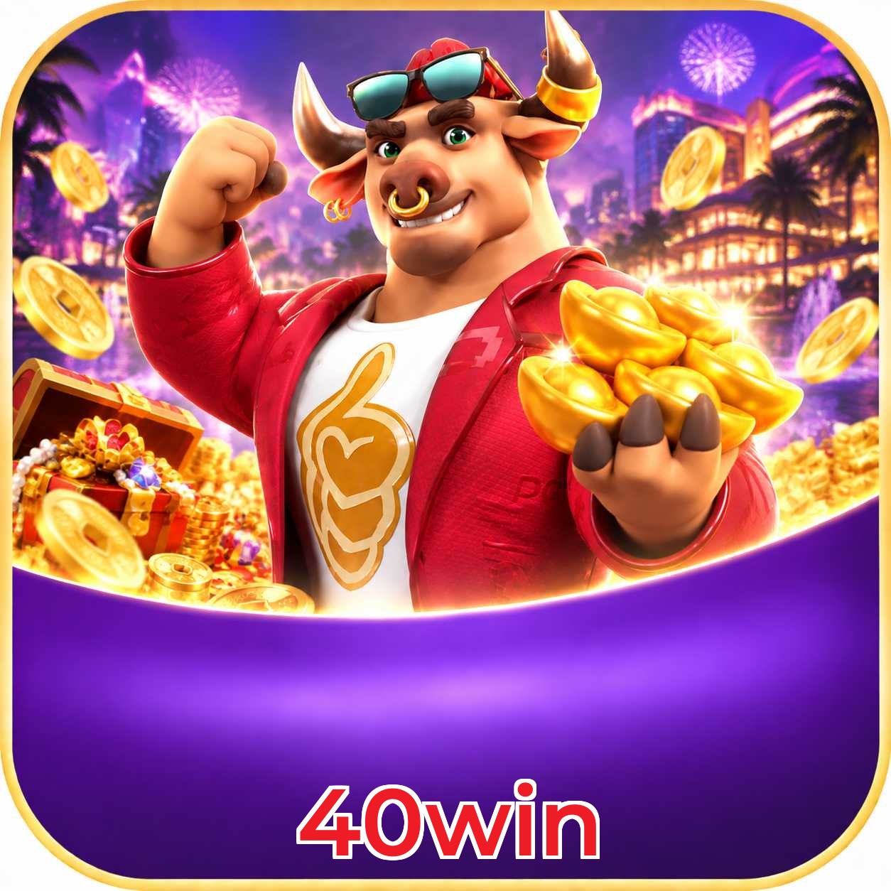 40win Logo