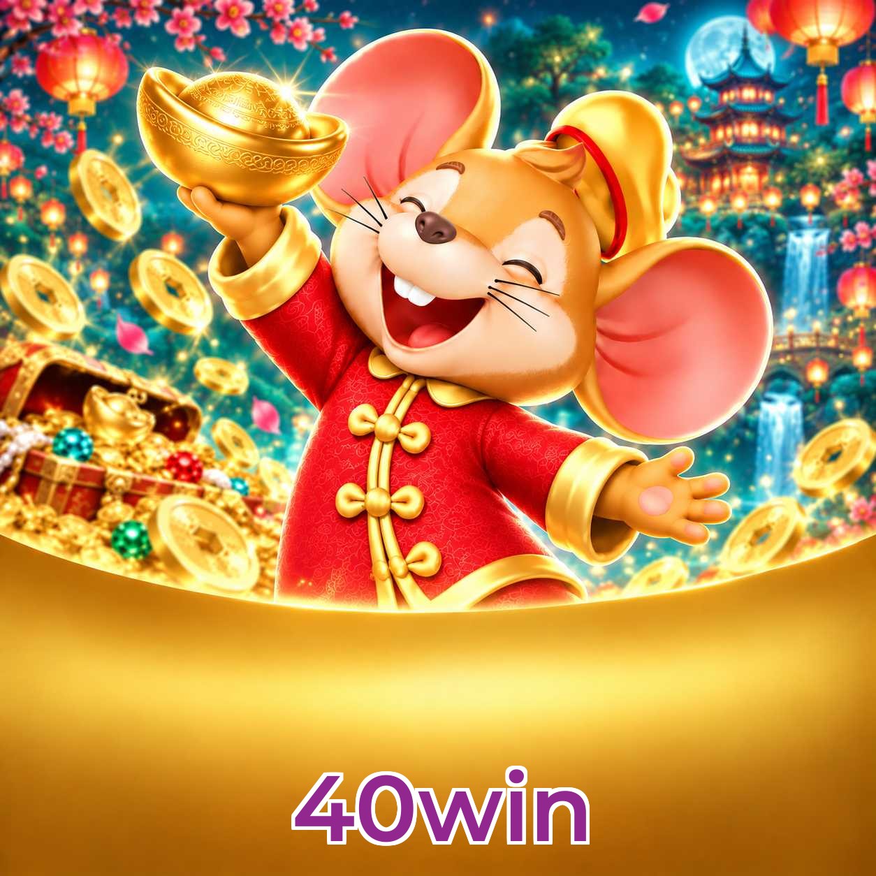 40win FAQ