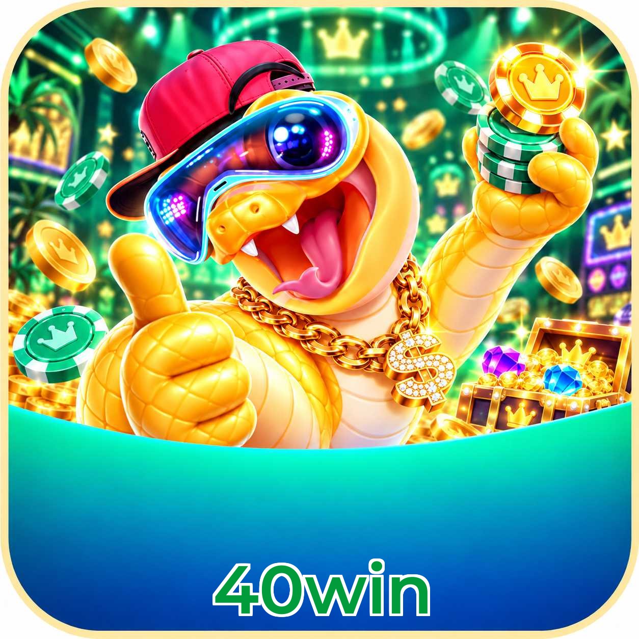 40win Telegram