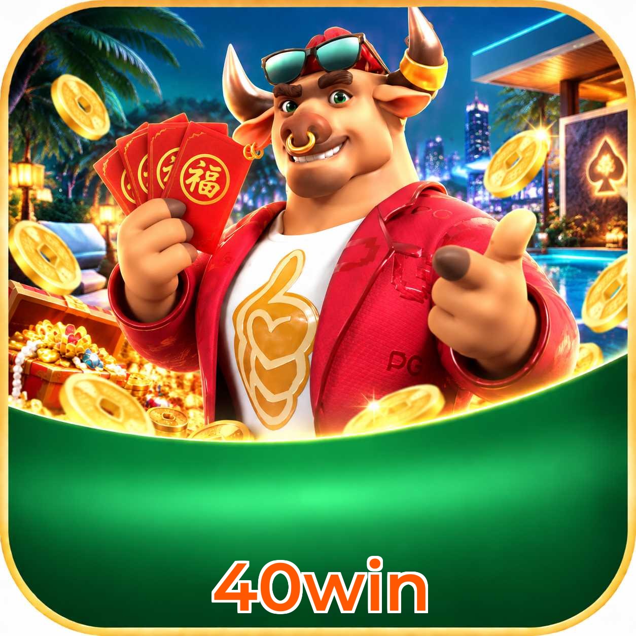 40win Fortune Tiger RTP
