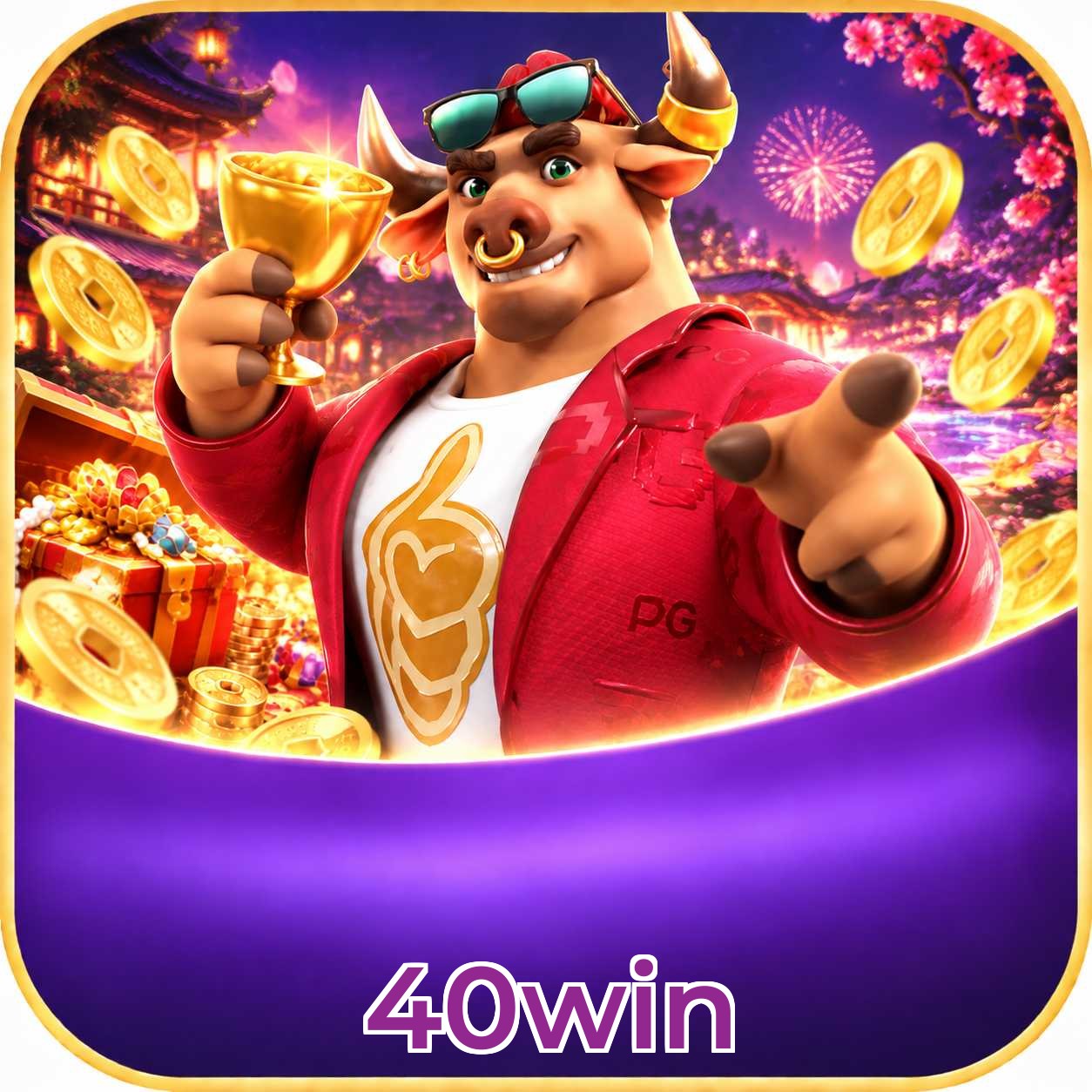 40win Logo