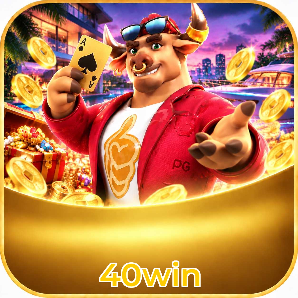 40win VIP Níveis