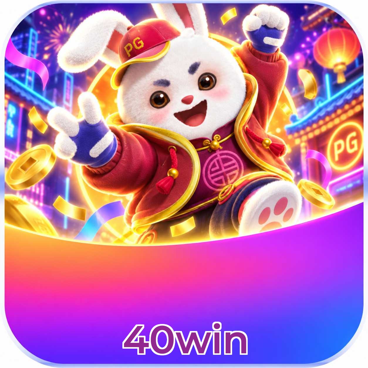 40win Métodos de Login