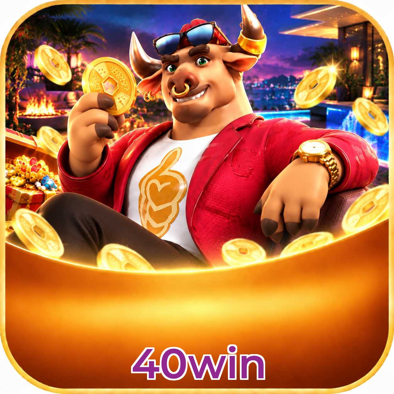 40win Logo