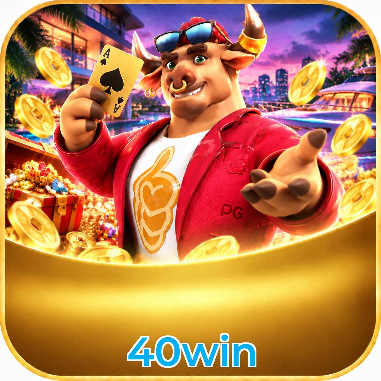 40win Compatibilidade