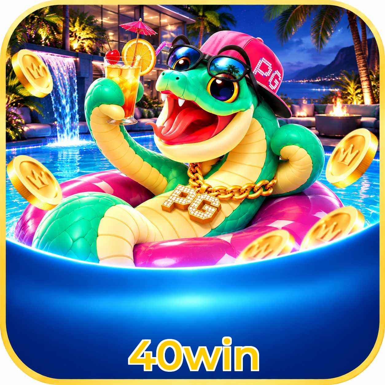 40win Live Casino Overview