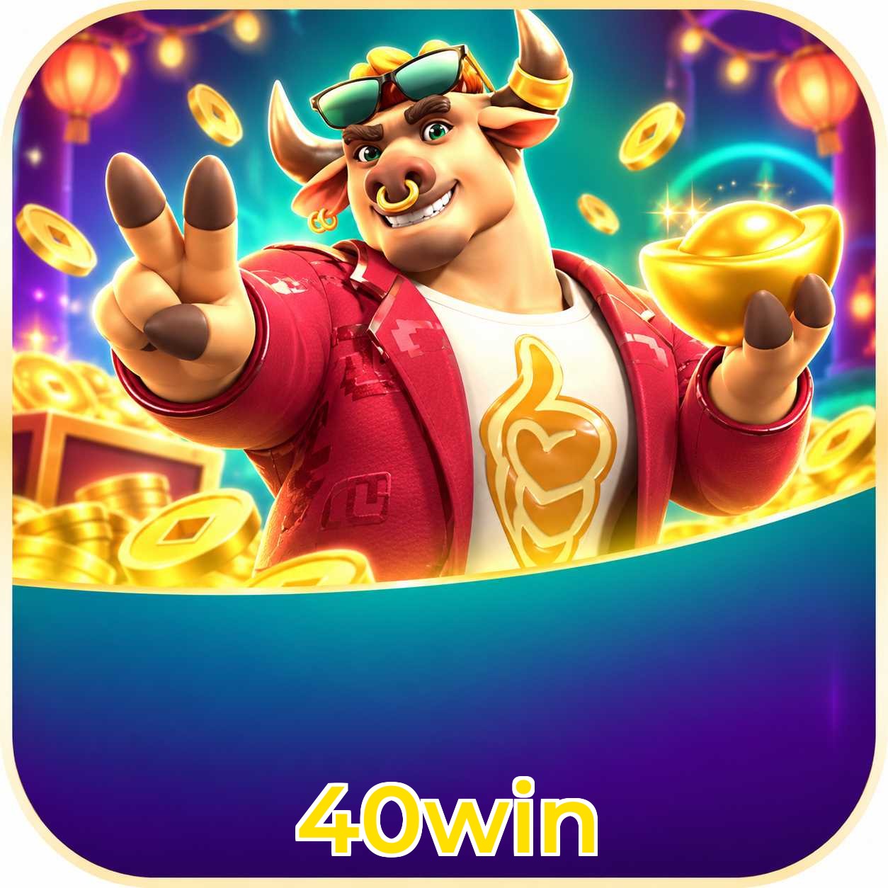 40win Saque
