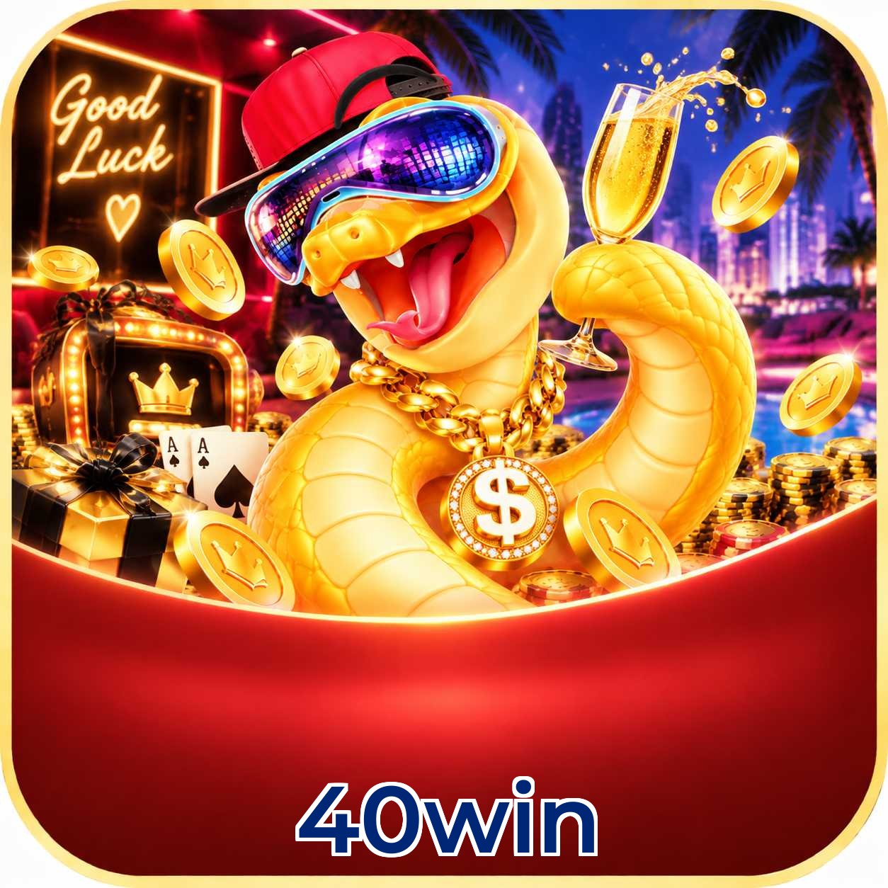40win Facebook Bonus