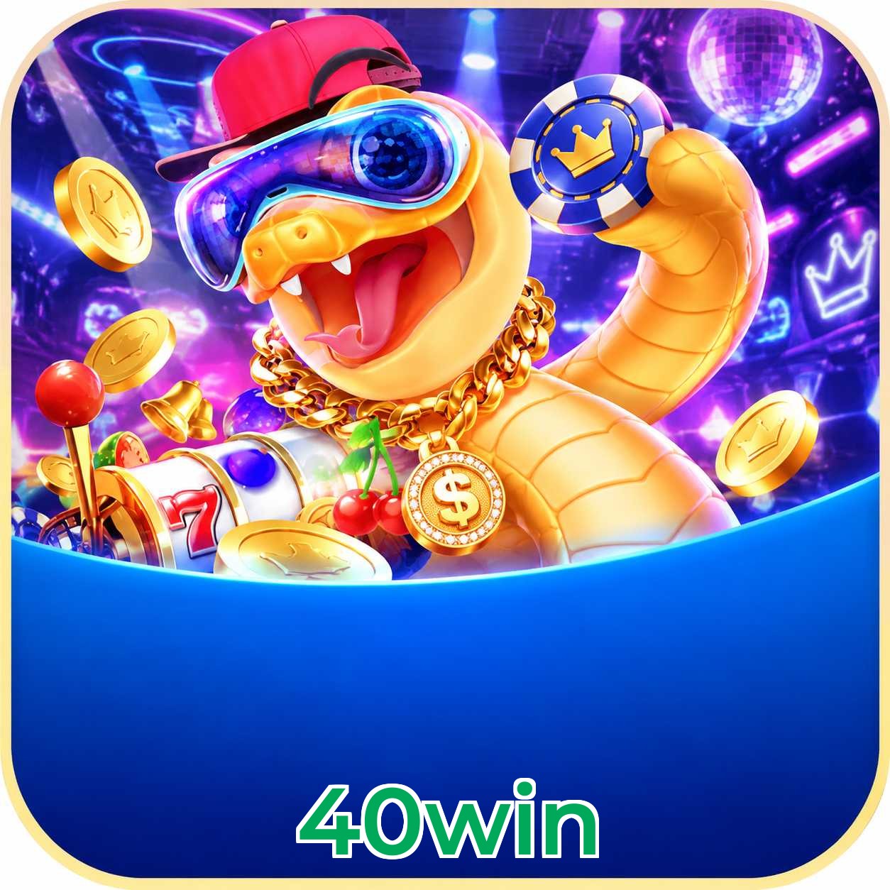 40win Logo