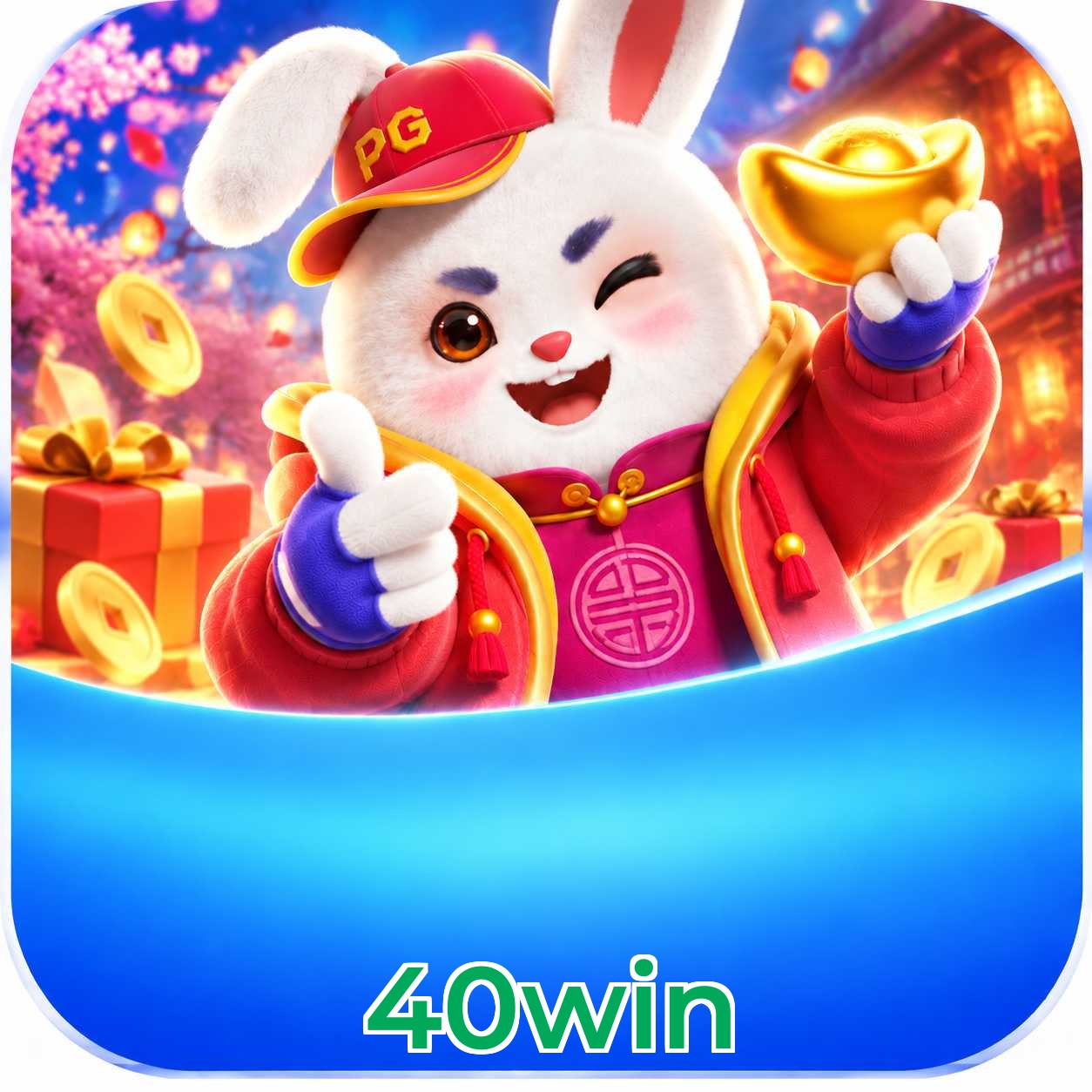 40win Recuperar Senha
