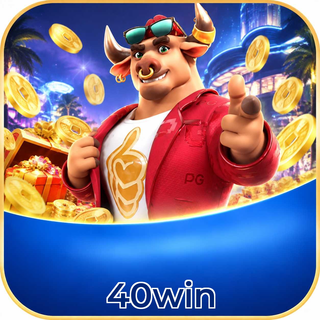 40win Fortune Tiger Game