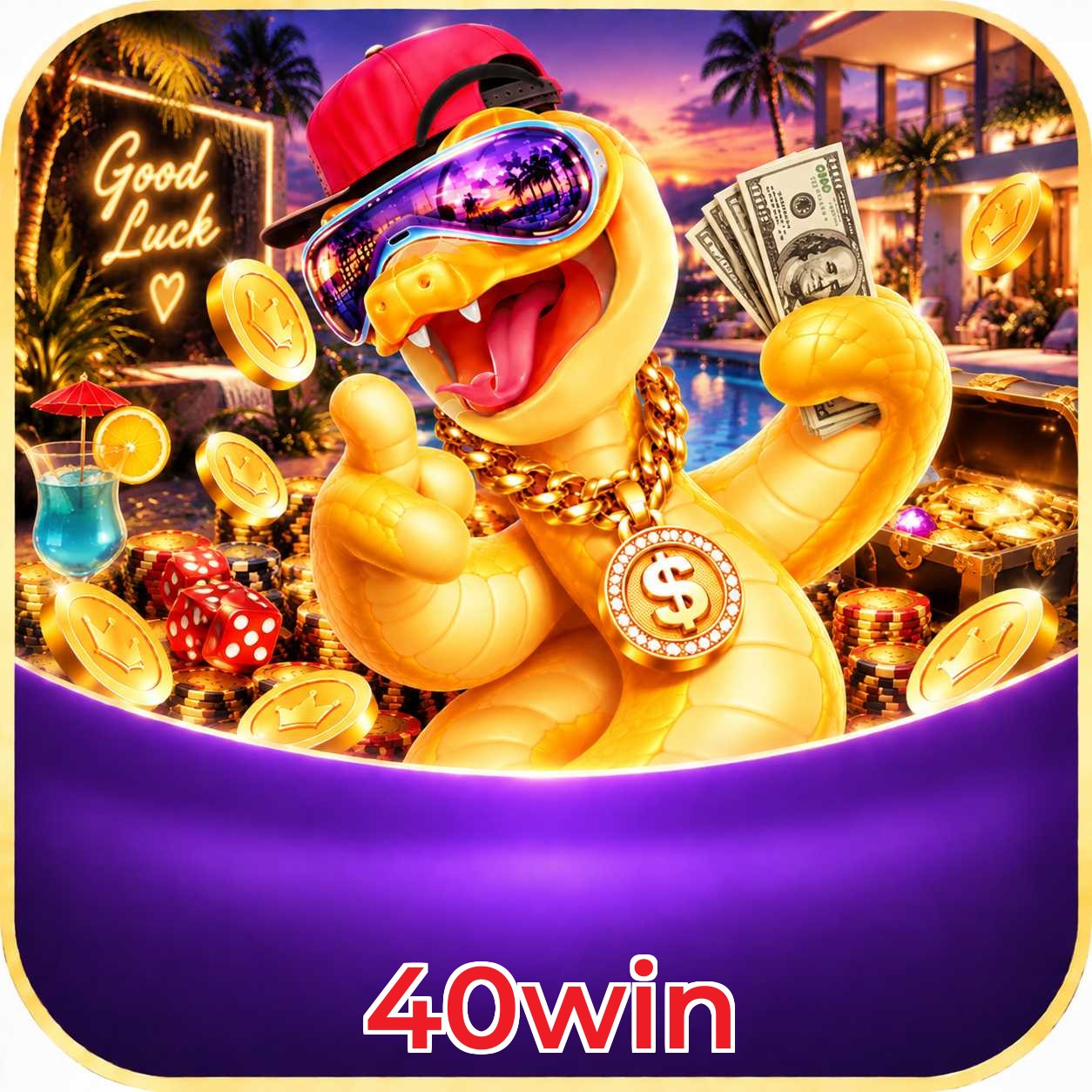 40win Bet Types