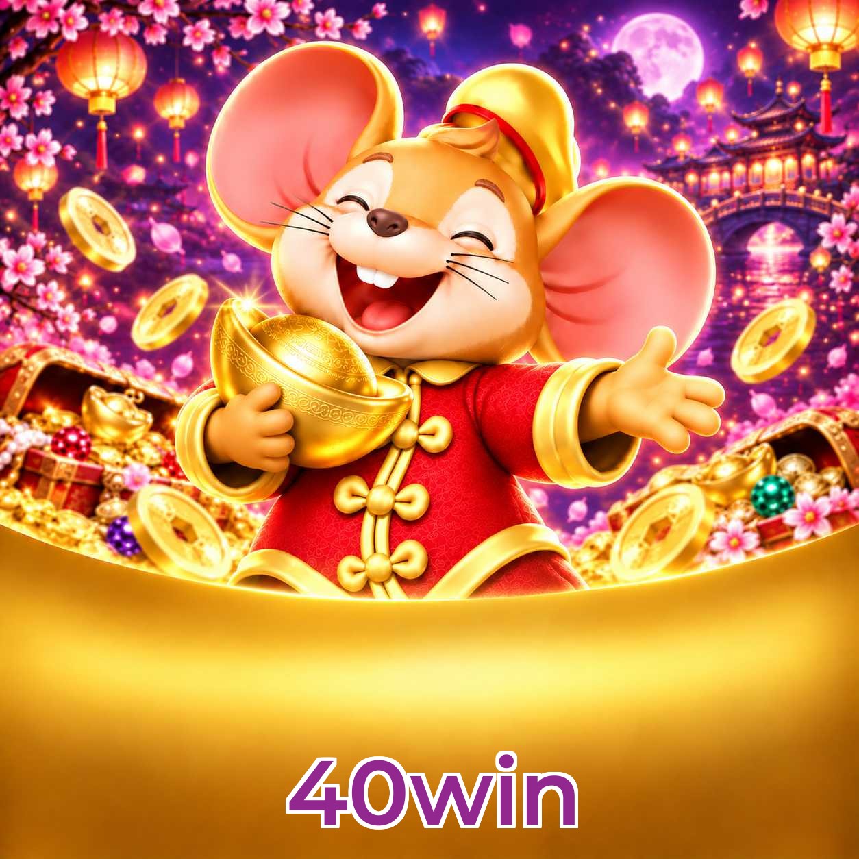 40win Slots
