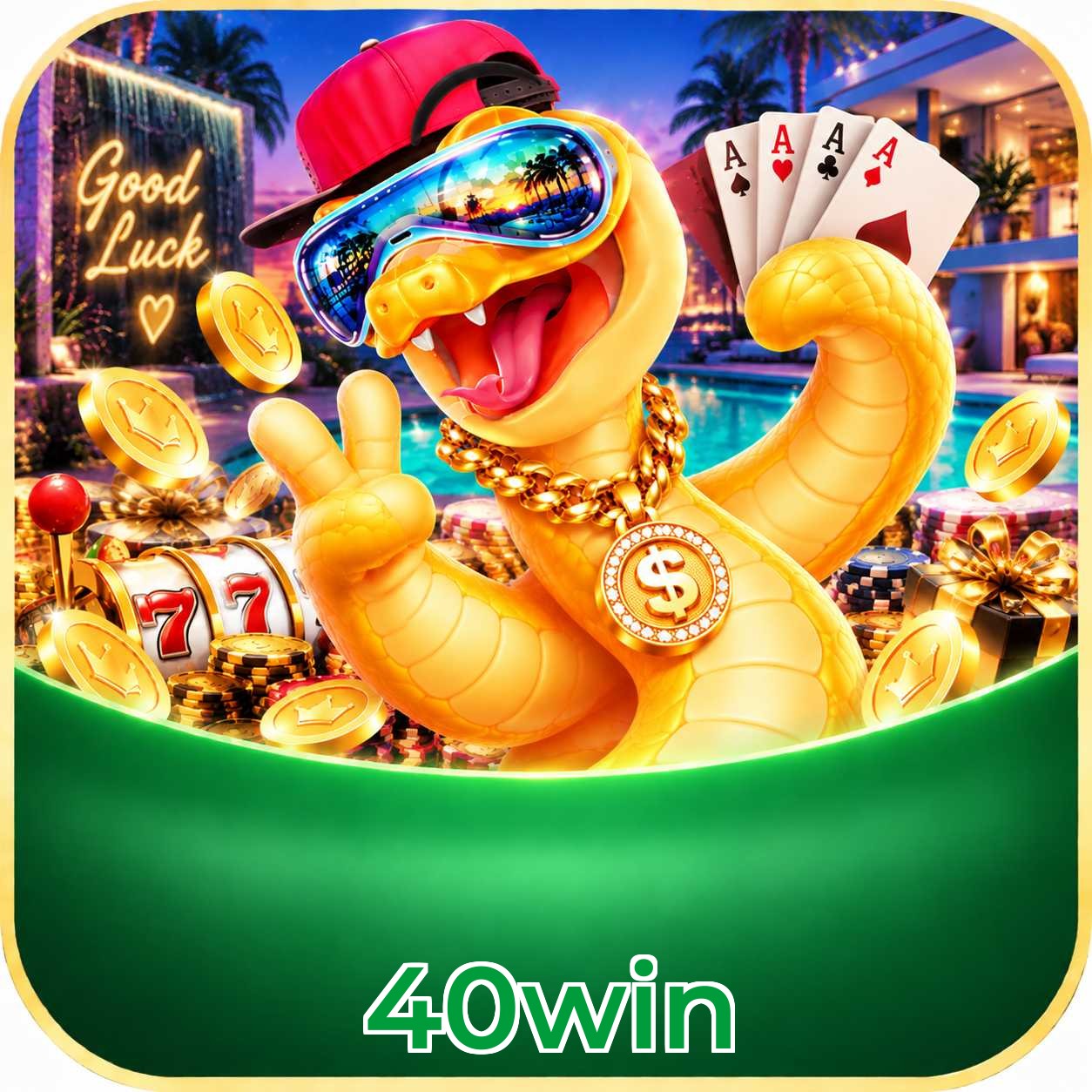 40win Jogos Exclusivos