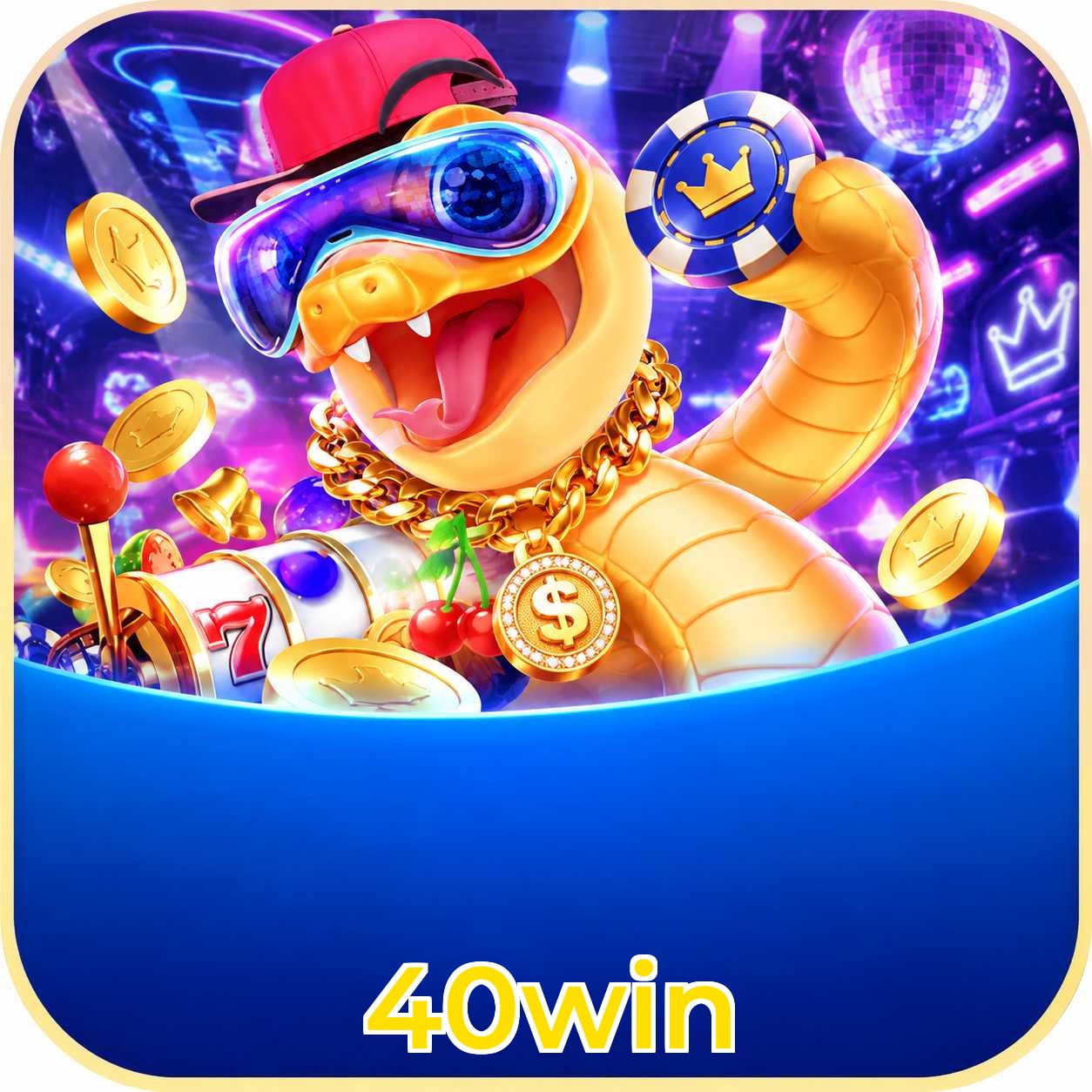 40win Logo