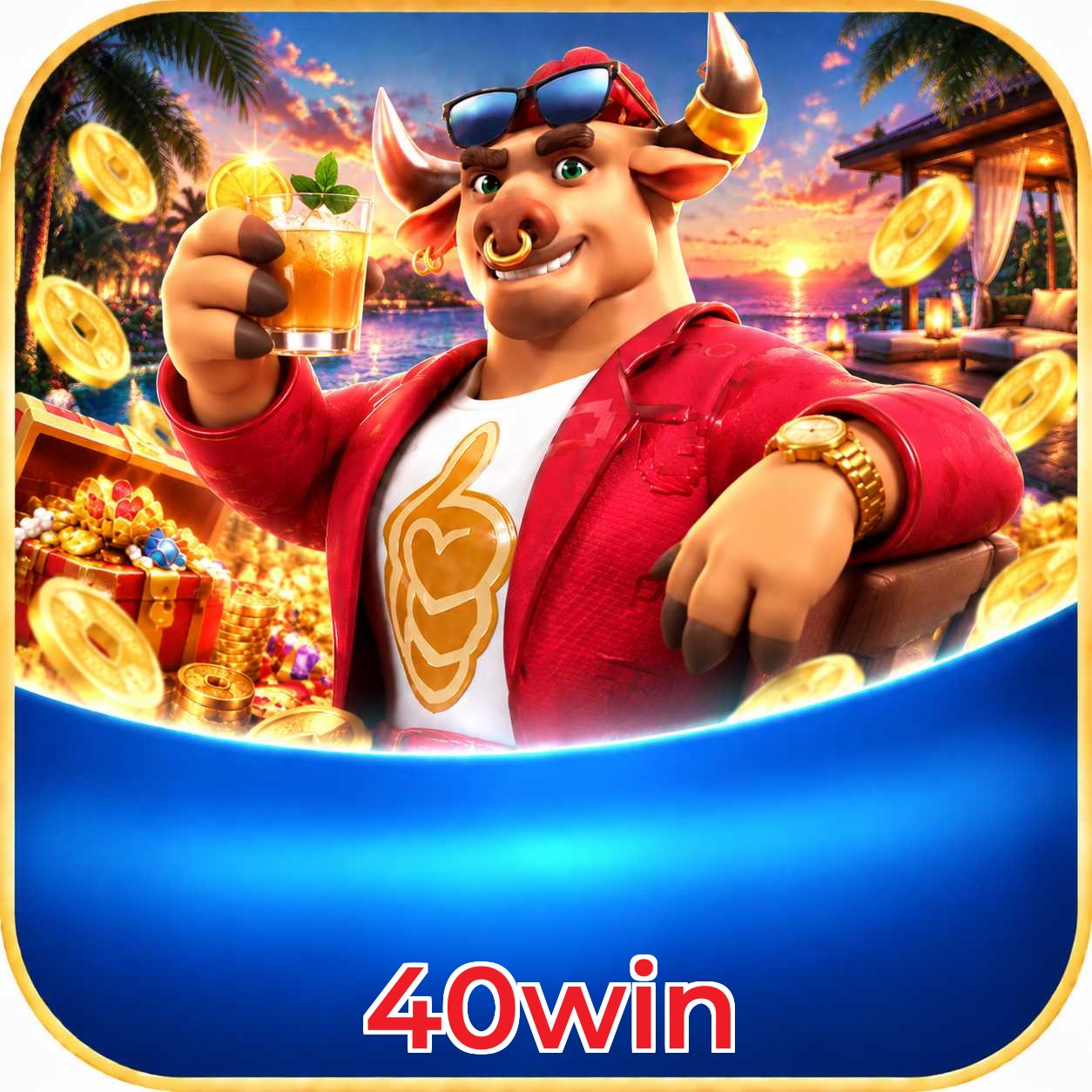 40win Entrar Telegram