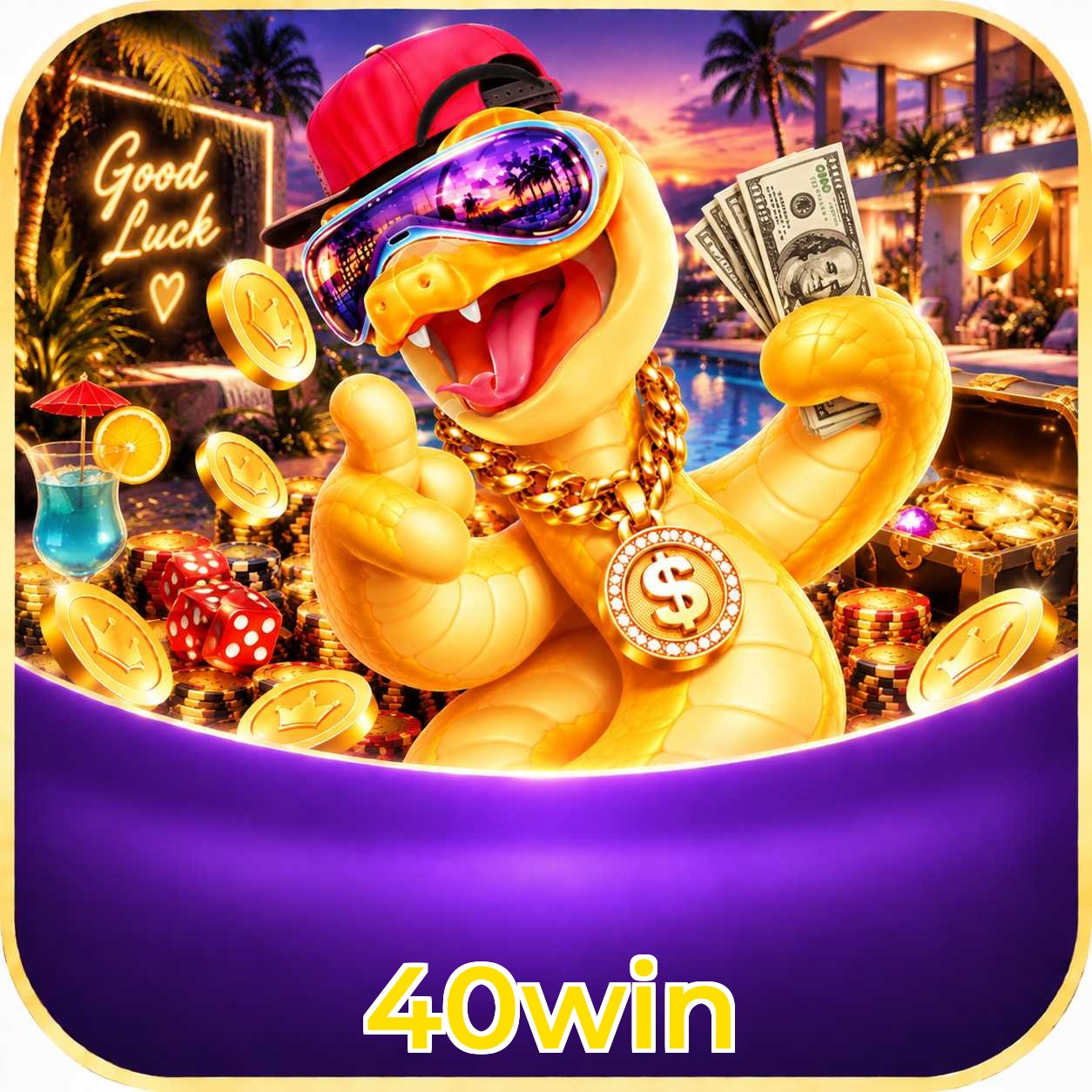 40win Download Links